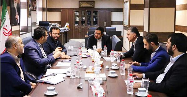 دیدار و گفتگوی مدیرکل فرهنگ و ارشاد اسلامی استان تهران با فرماندار ویژه شهرستان ری