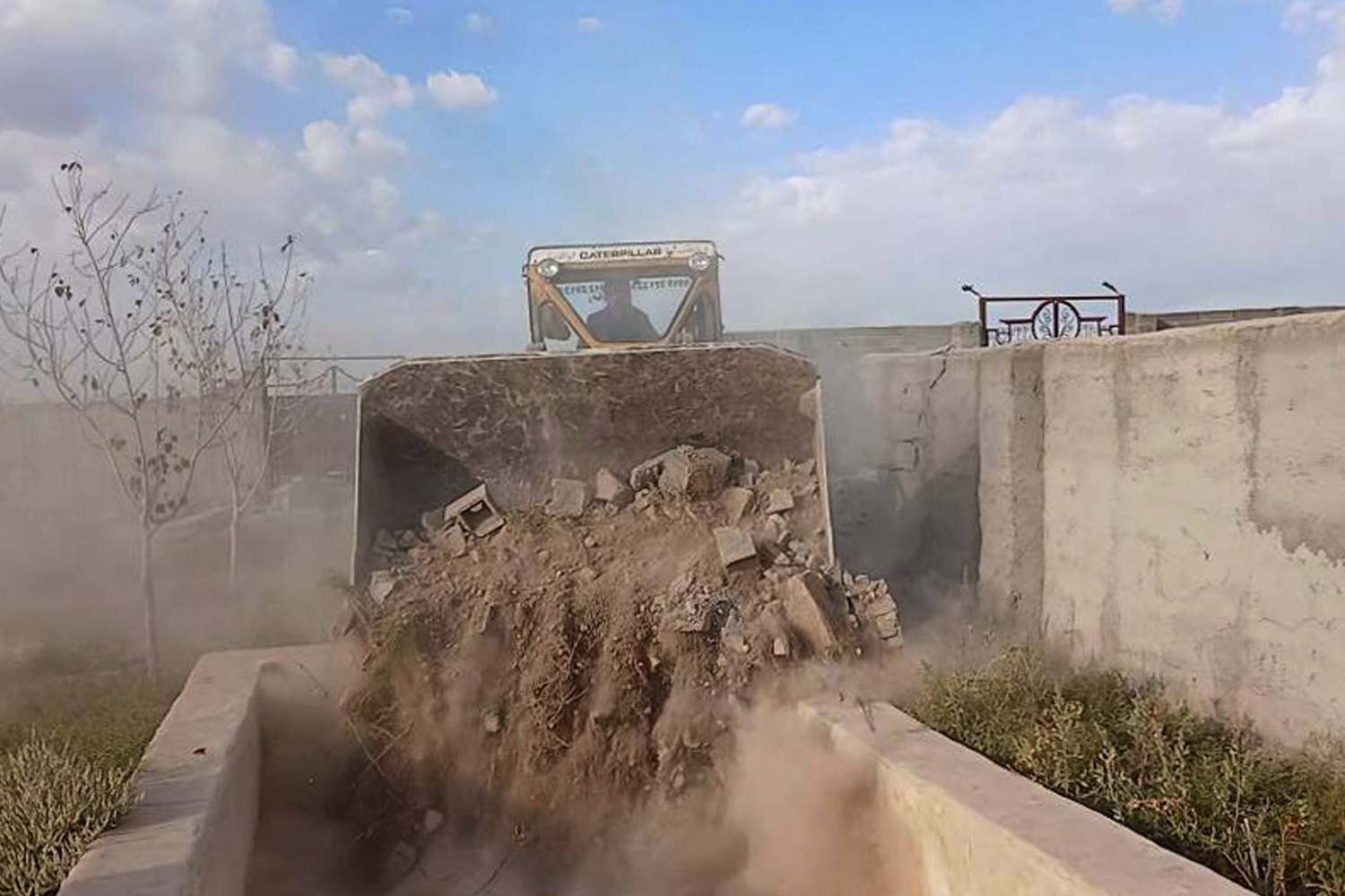 رفع تصرف 4 هکتار از حریم و بستر رودخانه شاهچای