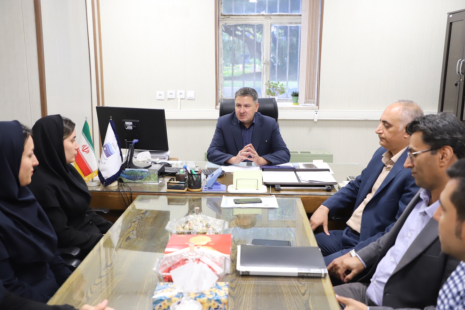 سرپرست امور درآمد و مشترکین معرفی شد