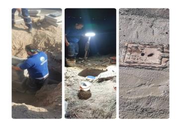 عملکرد بخش خاوران در مهرماه سال ۱۴۰۳