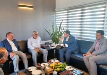 پاییز سالجاری عملیات اجرایی اتصال رینگ آبرسانی شهرستان ری آغاز خواهد شد