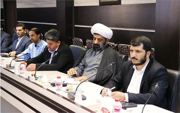 یکصد و هجدهمین نشست شورای فرهنگ عمومی شهرستان ری برگزار شد