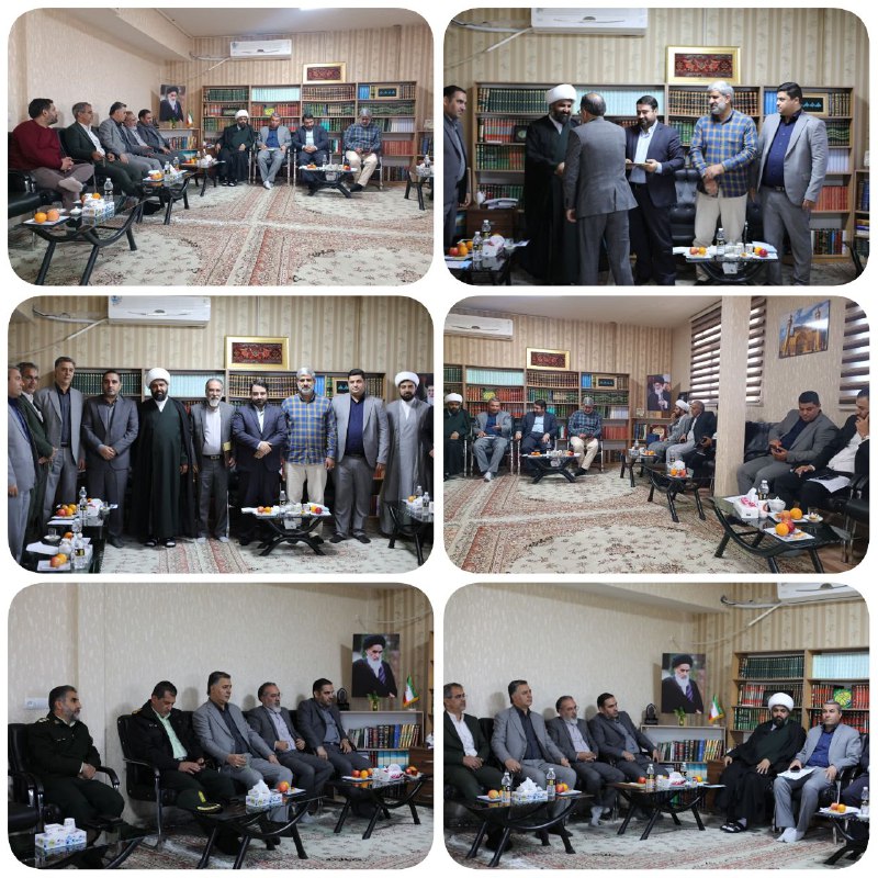 پایگاه خبری ندای کهریزک