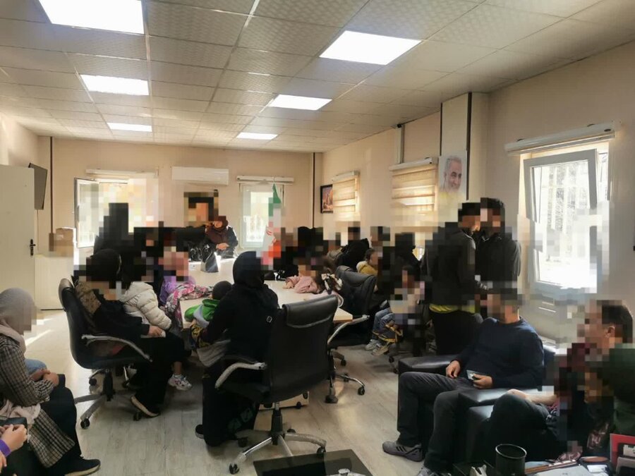 اهداء تبلت به توانخواهان بهزیستی شهرستان کرج اهداء تبلت به توانخواهان بهزیستی شهرستان کرج