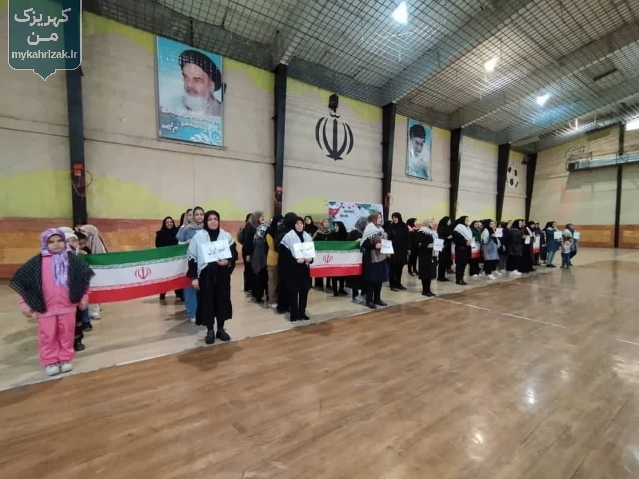 برگزاری سومین جشنواره بازی های بومی و محلی شهر کهریزک