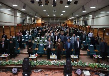 آئین بزرگداشت مقام پرستار و تجلیل از شهدای سلامت و پرستاران نمونه شهرستان ری برگزار شد