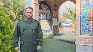 برای میهمانی پرنده‌ها (۱)همه دعوتید… دعوتنامه سرهنگ روح‌اله قنبری فرمانده سپاه ناحیه شهرستان ری برای حضور پر شور مردم …