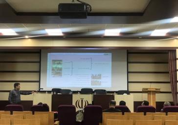 برگزاری دوره آموزشی ویژه پرسشگران اجرای طرح سرشماری عمومی کشاورزی ۱۴۰۳ در شهرستان ری