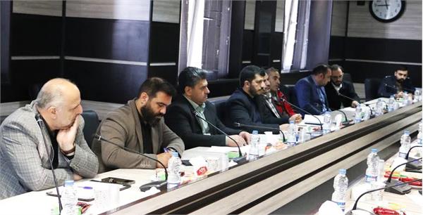 برگزاری ششمین نشست شورای فرعی هماهنگی مبارزه با مواد مخدر شهرستان ری