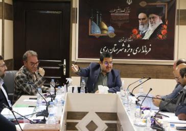 برگزاری نشست بررسی مسائل و مشکلات اصناف فعال در حوزه فلزات ذوبی و ضایعات آهنی