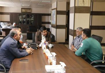 برگزاری نشست دیدار مردمی فرماندار ویژه شهرستان ری با تعدادی از شهروندان