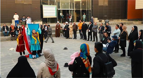 تئاتر خیابانی فرصتی برای همدلی و هم‌اندیشی با جامعه