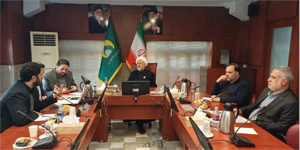 نشست دوم شورای توسعه و ترویج فعالیت های قرآنی در شهرری برگزار شد