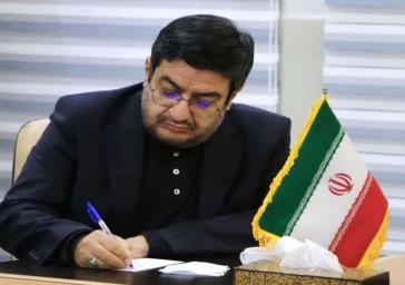 پیام فرماندار ویژه شهرستان ری بمناسبت فرارسیدن هفته نکوداشت پدافند غیرعامل