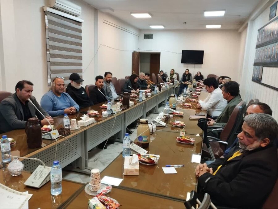 ندای کهریزک | گرامیداشت هفته جهانی افراد دارای معلولیت 