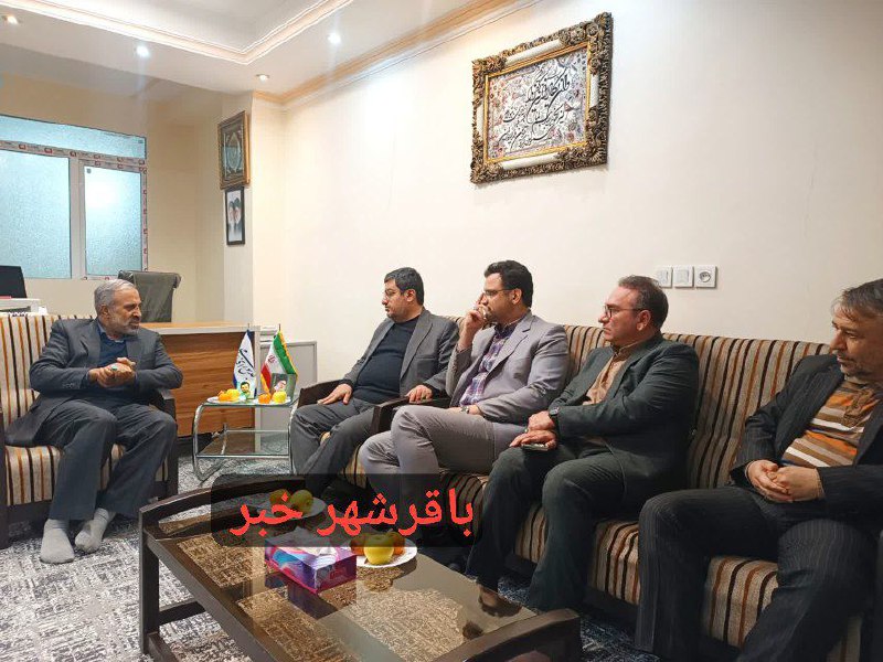 پایگاه خبری ندای کهریزک