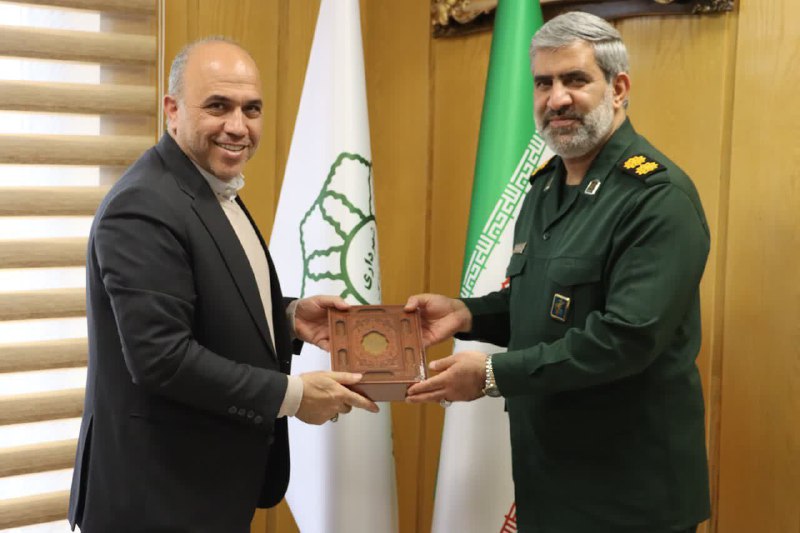 پایگاه خبری ندای کهریزک