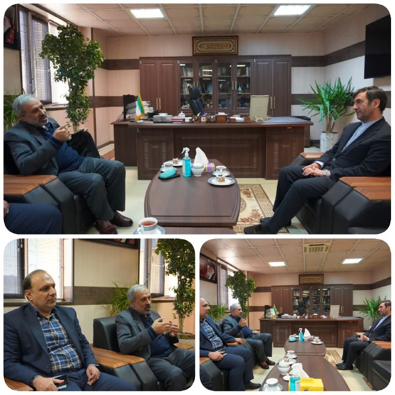 پایگاه خبری ندای کهریزک