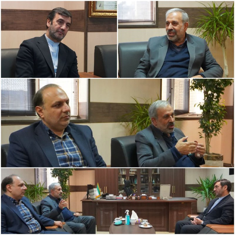 پایگاه خبری ندای کهریزک