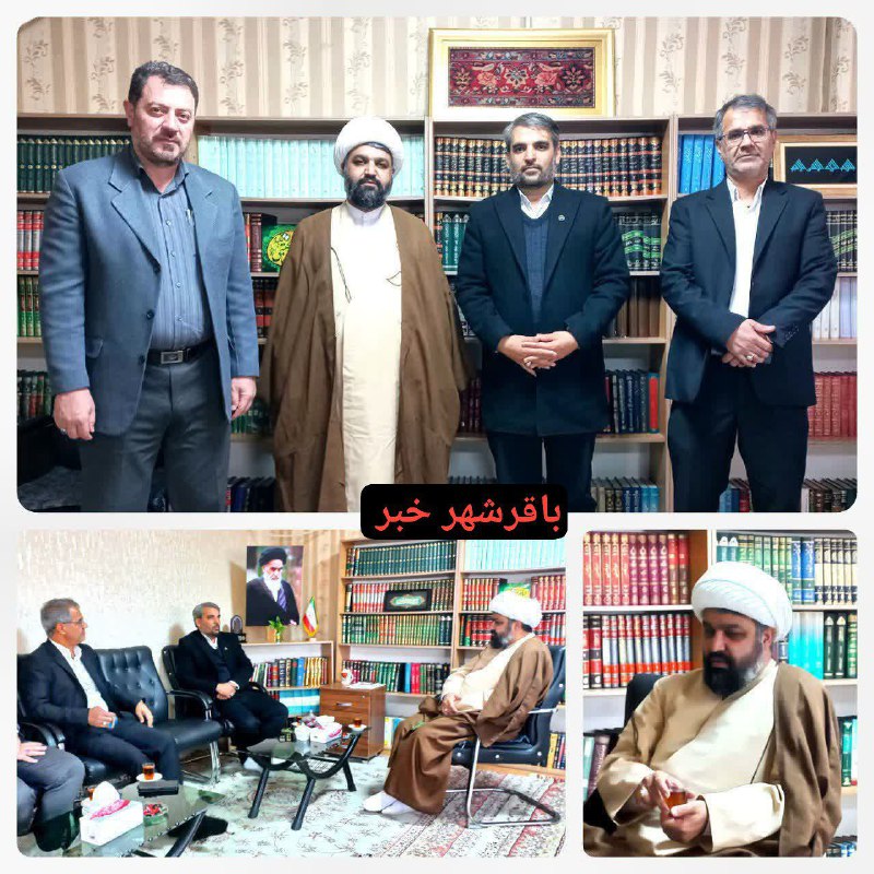 پایگاه خبری ندای کهریزک