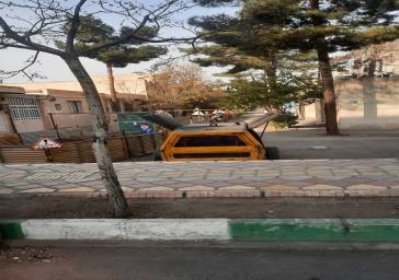 آغاز پروژه بازسازی و نوسازی شبکه فاضلاب در خاورشهر