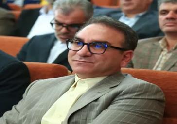 امین بابایی به عنوان سرپرست اداره کل امور اداری و مالی استانداری تهران منصوب شد