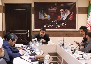 با تمهیدات اندیشیده شده در حوزه اتباع تاحدود زیادی کسری سرانه آموزشی در بخش فشافویه جبران خواهد شد/ تا پایان سال آینده ۴ باب مدرسه در این بخش احداث خواهد شد