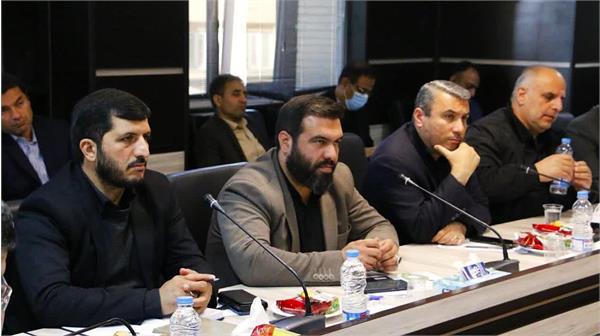 برگزار نشست کمیته برنامه ریزی در شهرستان ری