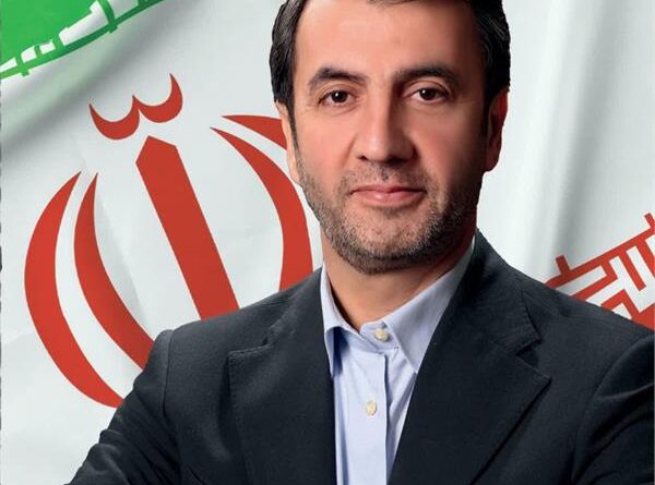 «بیژن سلیمانپور» سرپرست فرمانداری ویژه ری شد