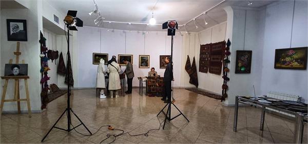 جشن «یلدای ری» با چاشنی نمایشگاه نقاشی و خوشنویسی