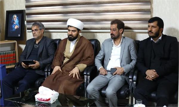 چهارمین جلسه شورای فرهنگ عمومی بخش کهریزک در سال جاری برگزار شد