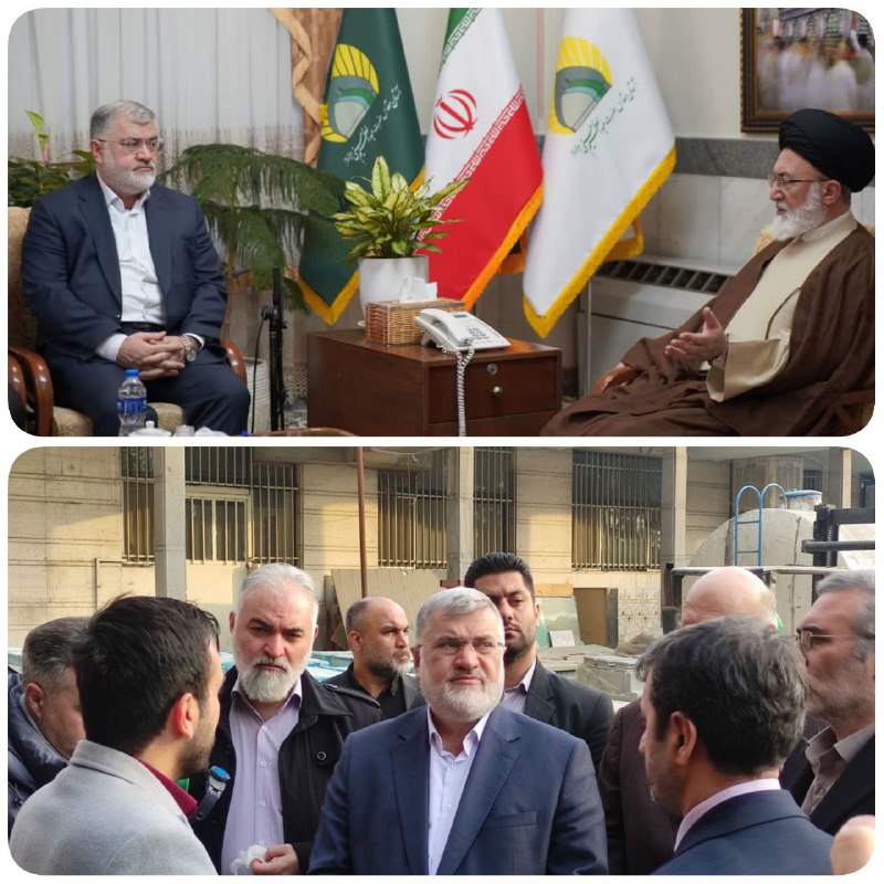 پایگاه خبری ندای کهریزک