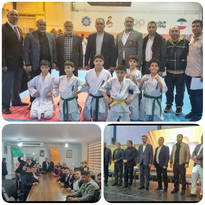 پایگاه خبری ندای کهریزک