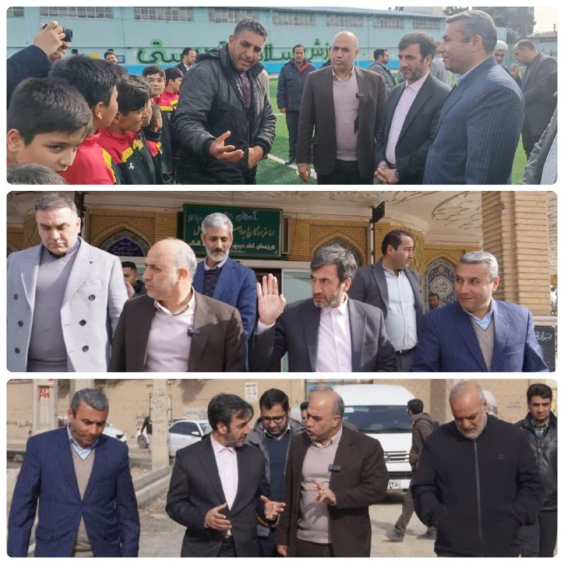 پایگاه خبری ندای کهریزک