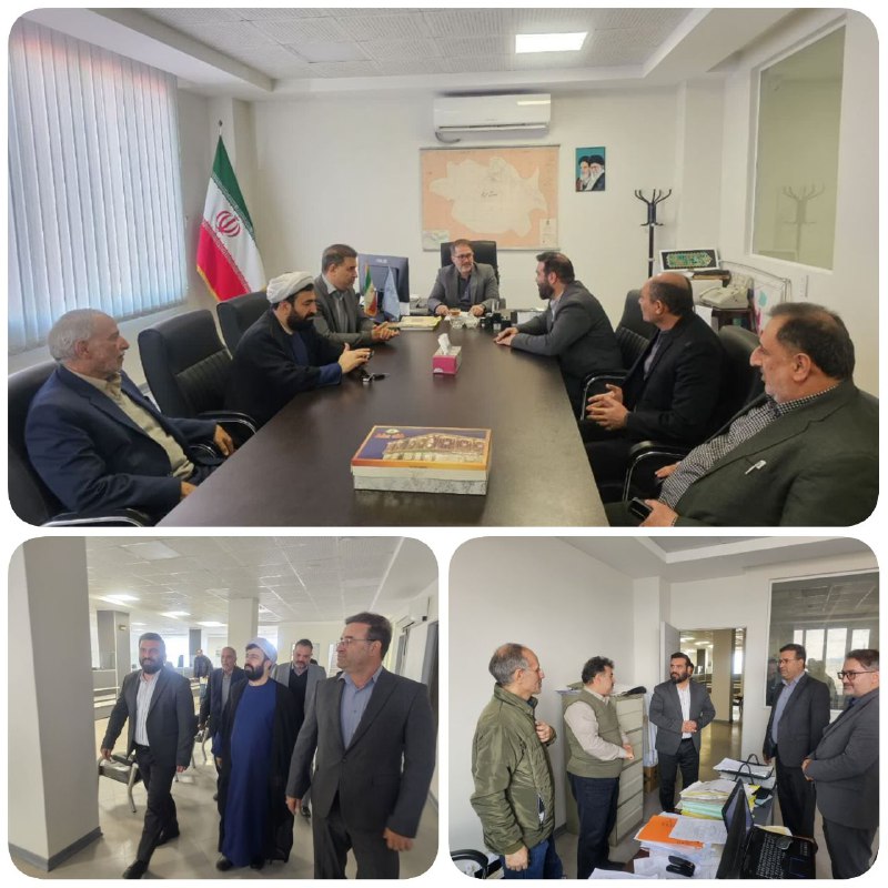 پایگاه خبری ندای کهریزک