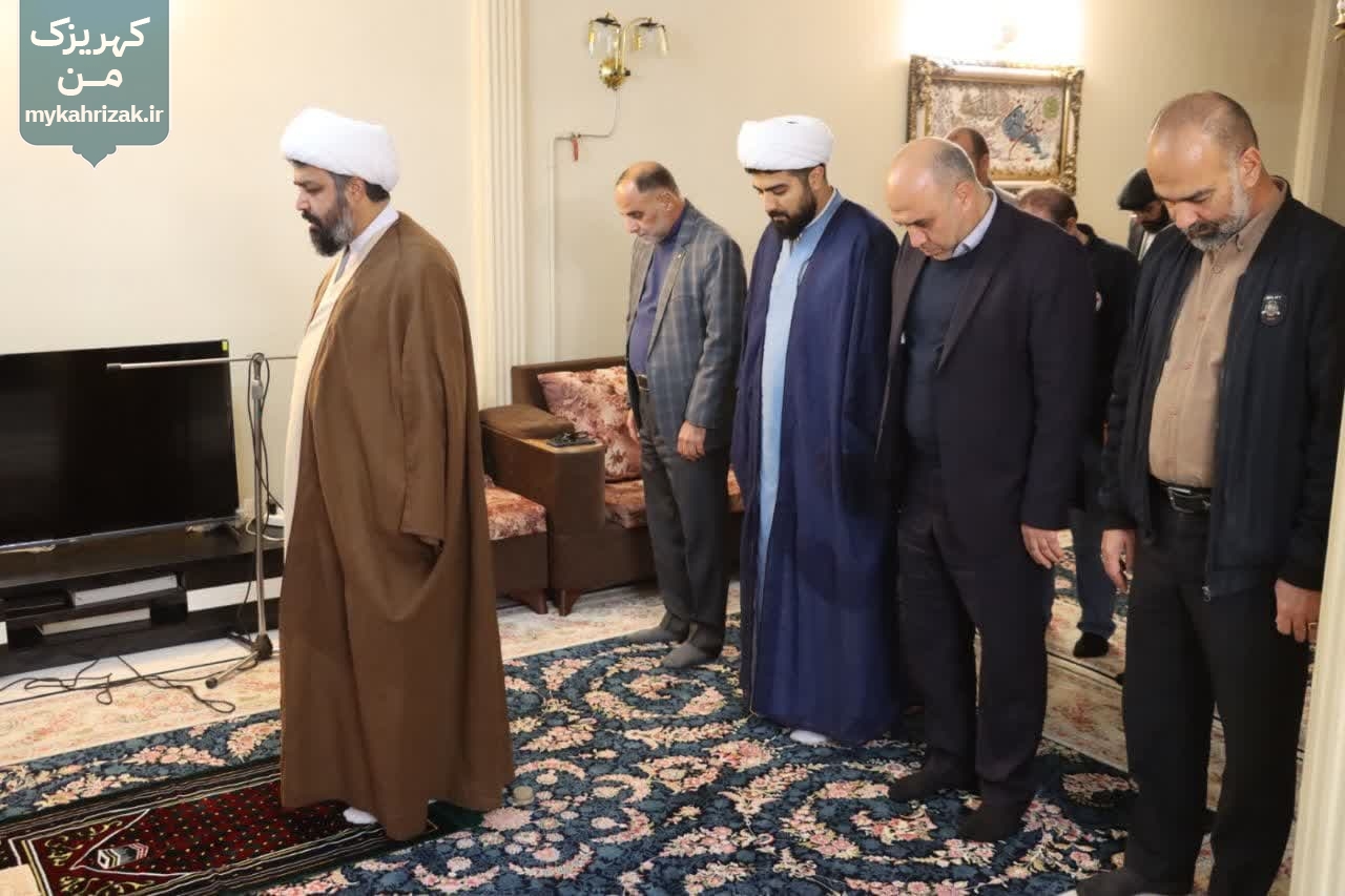 مراسم سالگرد شهادت شهید رضا مصطفوی برگزار شد