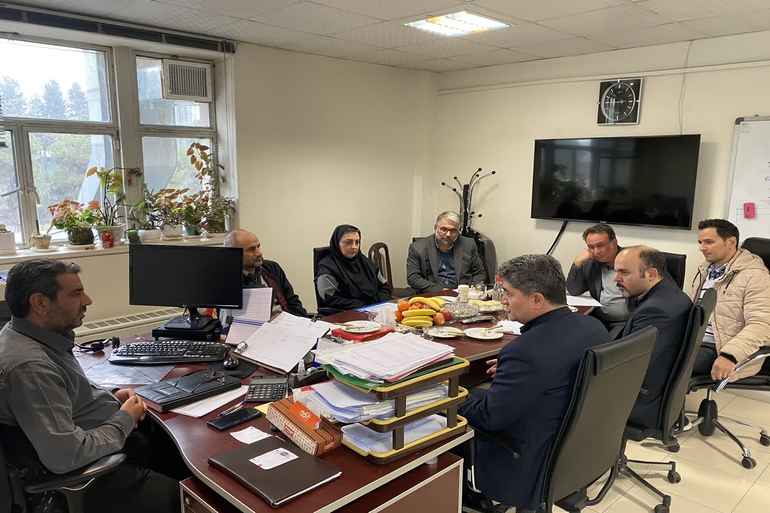 آخرین وضعیت عملکرد طرح های استانی تعادل بخشی و مهندسی رودخانه بررسی شد