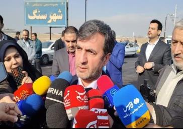 آغاز توسعه ری همزمان با سفر استاندار تهران به این شهرستان