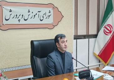 اختصاص منابع مالی به حوزه تعلیم و تربیت به نوعی یک سرمایه گذاری پایدار و ارزشمند است