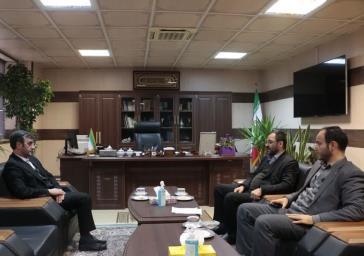 استفاده از ظرفیت های استان تهران در راستای تقویت نظام دامپزشکی شهرستان ری