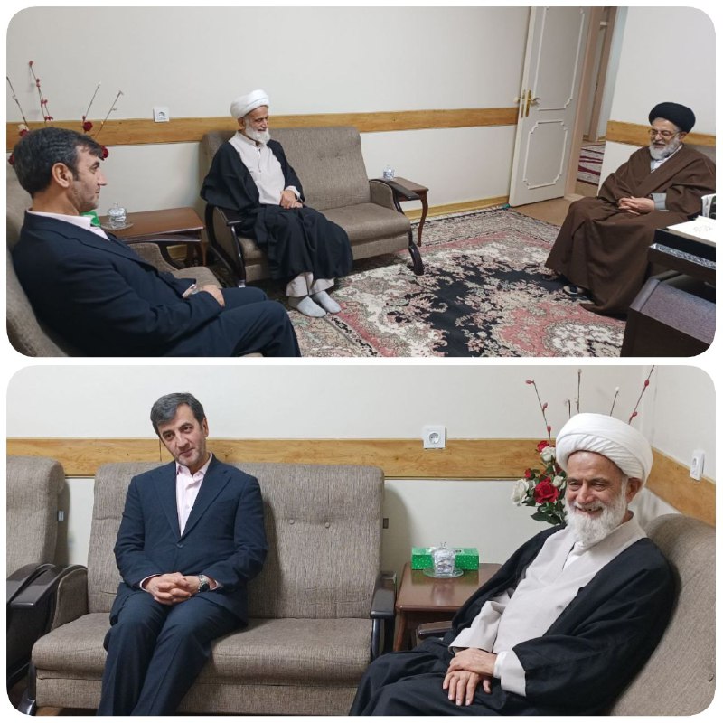 امام جمعه شهرری: خداوند را شاکریم که گزینه ای شایسته و مجرب برای فرمانداری شهرستان ری انتخاب گردید بیژن سلیمانپور معاون…