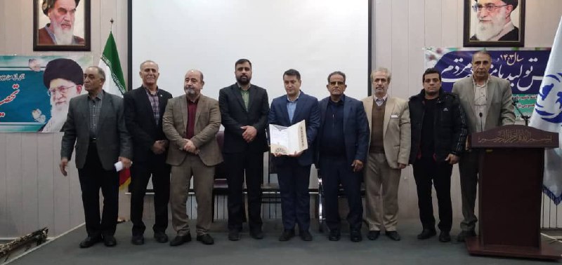 انتصاب سرپرست جدید هیات تکواندو شهرستان ری مصطفی تقوی گودرزی بعنوان سرپرست جدید هیات تکواندو شهرستان ری منصوب شد. بنا ب…