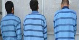 انهدام باند ۳ نفره سرقت لوازم خودرو در شهرری فرمانده انتظامي ری: در پی مراجعه و شکايت چند تن از شهروندان در دی ماه ١۴٠٣…