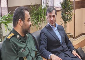 بهره گیری از ظرفیت بی نظیر بسیج در تمامی مواقع ضروری و بحران ها بسیار راهگشا می باشد