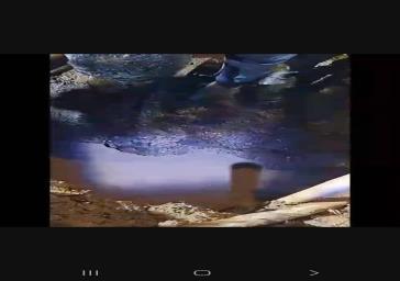 تعمیر فوری خط لوله آب بزرگراه امام رضا بدون قطعی آب انجام شد