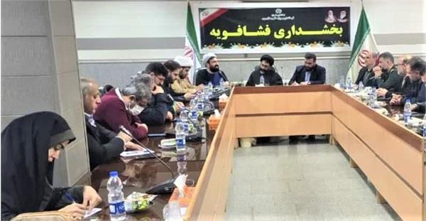 حضور پررنگ جوانان و نوجوانان در اعتکاف باعث ناامیدی دشمنان شد