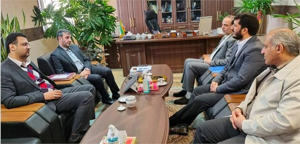 دیدار عید بزرگ مبعث