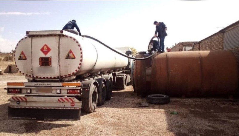 قاچاق سوخت از ۱۵۰ نقطه جنوب پایتخت دادستان عمومی و انقلاب شهرستان ری: حسب گزارش ضابطین سازمان اطلاعات سپاه استان تهران …