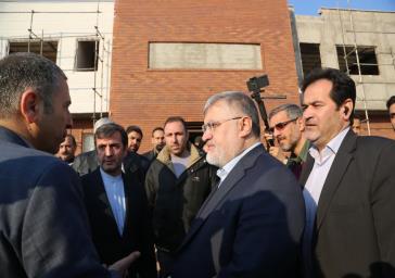 قبله تهران، میزبان نخستین سفر استاندار تهران به شهرستان های تابعه