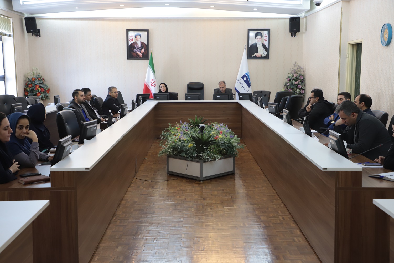 نشست هفته پژوهش و فناوری برگزارشد/ تقدیر از پژوهشگران و محققین برتر